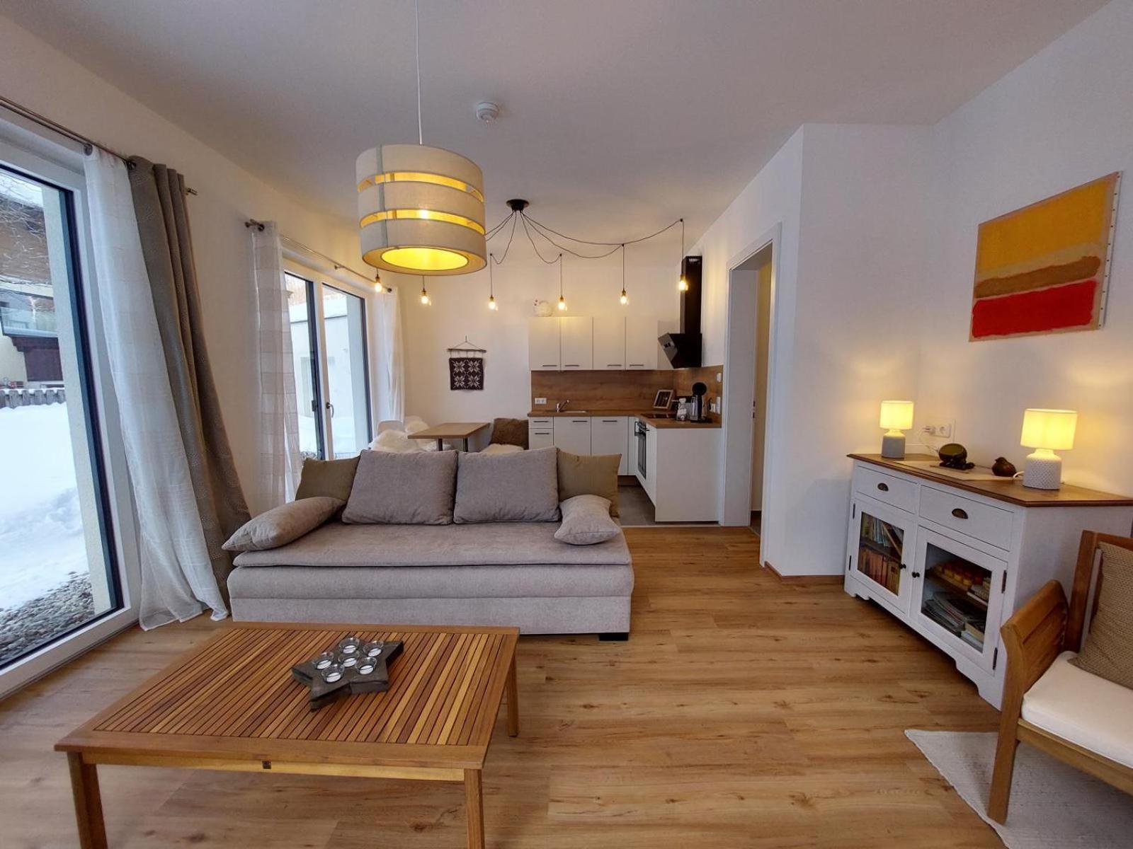 Boutique-Apartments Seminarium F5 Fieberbrunn Room photo