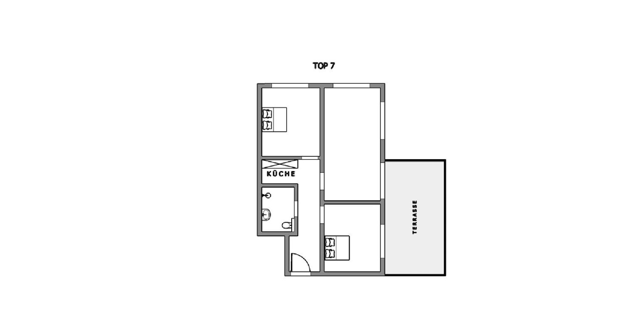 Boutique-Apartments Seminarium F5 Fieberbrunn Room photo