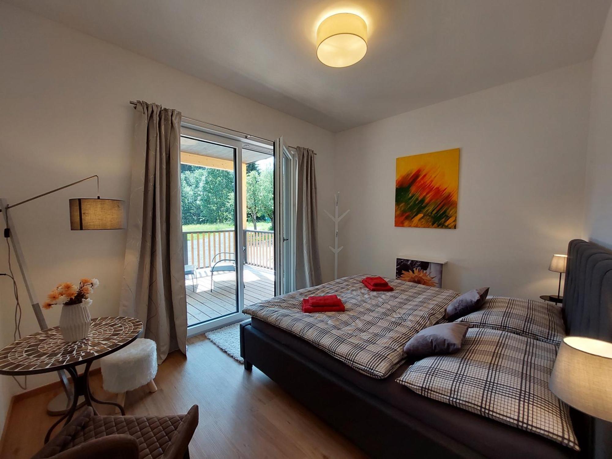 Boutique-Apartments Seminarium F5 Fieberbrunn Room photo